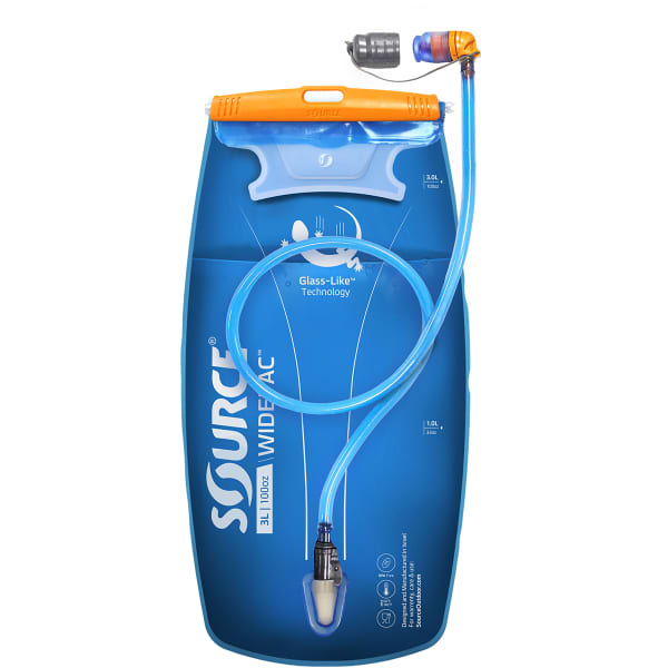 Poche à eau SOURCE WIDEPAC 3L