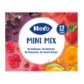 Hero Variatie jam cups