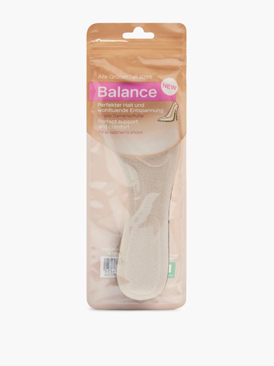 DOSENBACH Schuhsohle beige