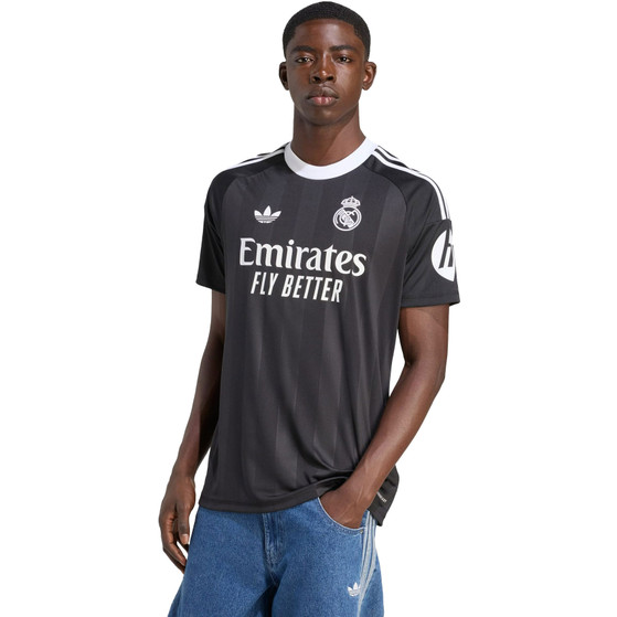 adidas Real Madrid 3rd Keepersshirt 2025/2026