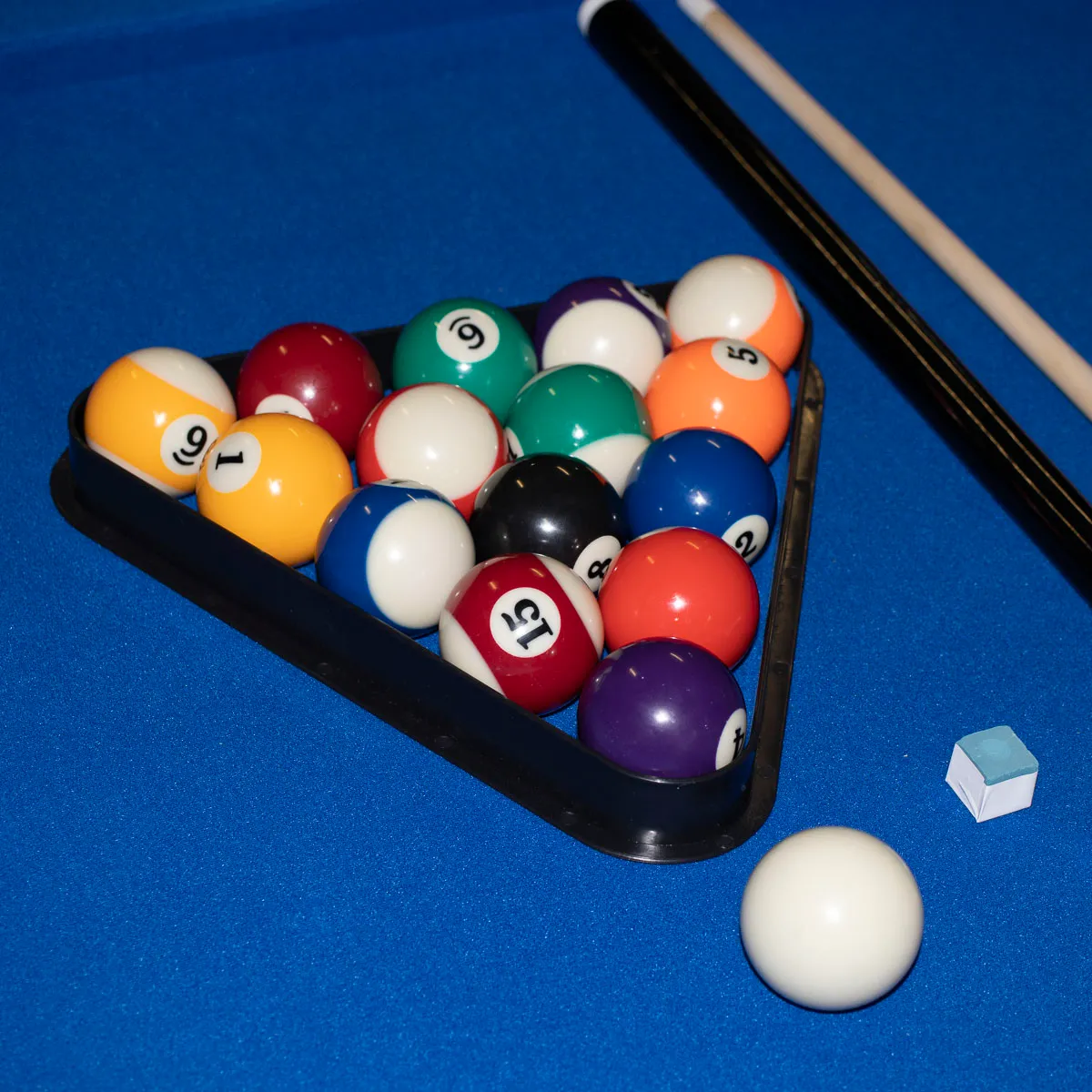 WILSA Jeux de Table Grand Modèle
