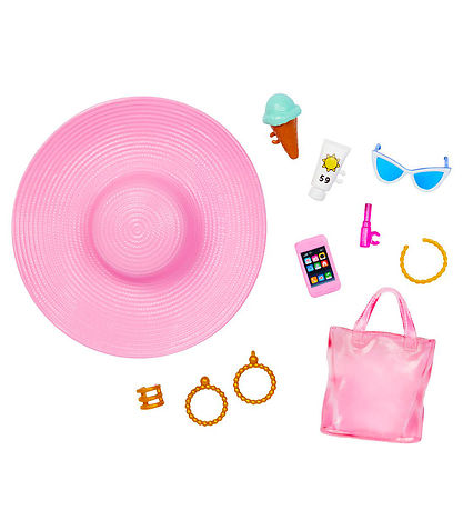 Barbie Puppe - 30 cm - Strandtag - Barbie