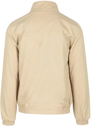 Lyle & Scott Harrington Jas Beige JK462VC-Z151 kopen