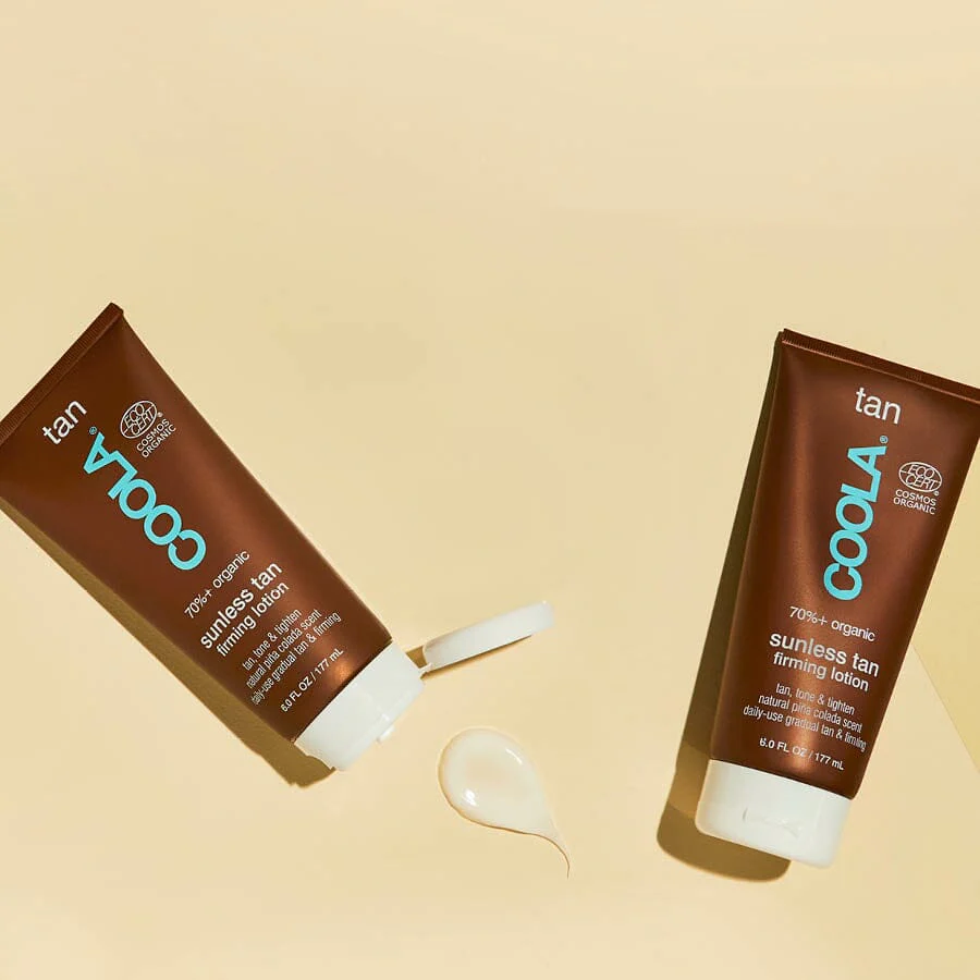 Coola Sunless Tan Gradual Firming Lotion