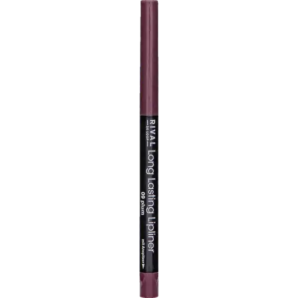 Long Lasting Lipliner 09 - plum