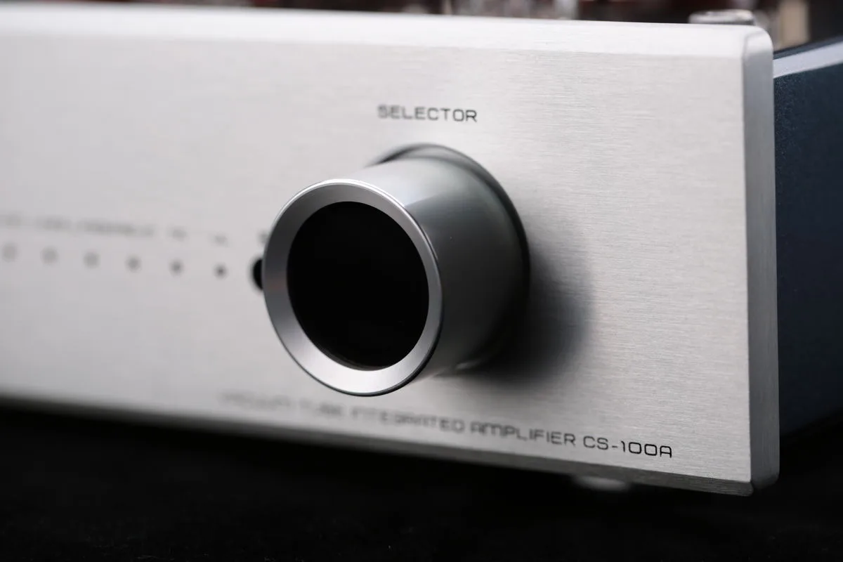Cayin CS-100A KT88 Amplis hi-fi stéréo