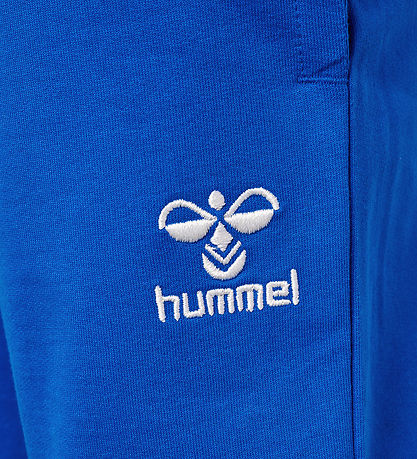 Hummel Shorts - HmlBassim - Nebulas Blue