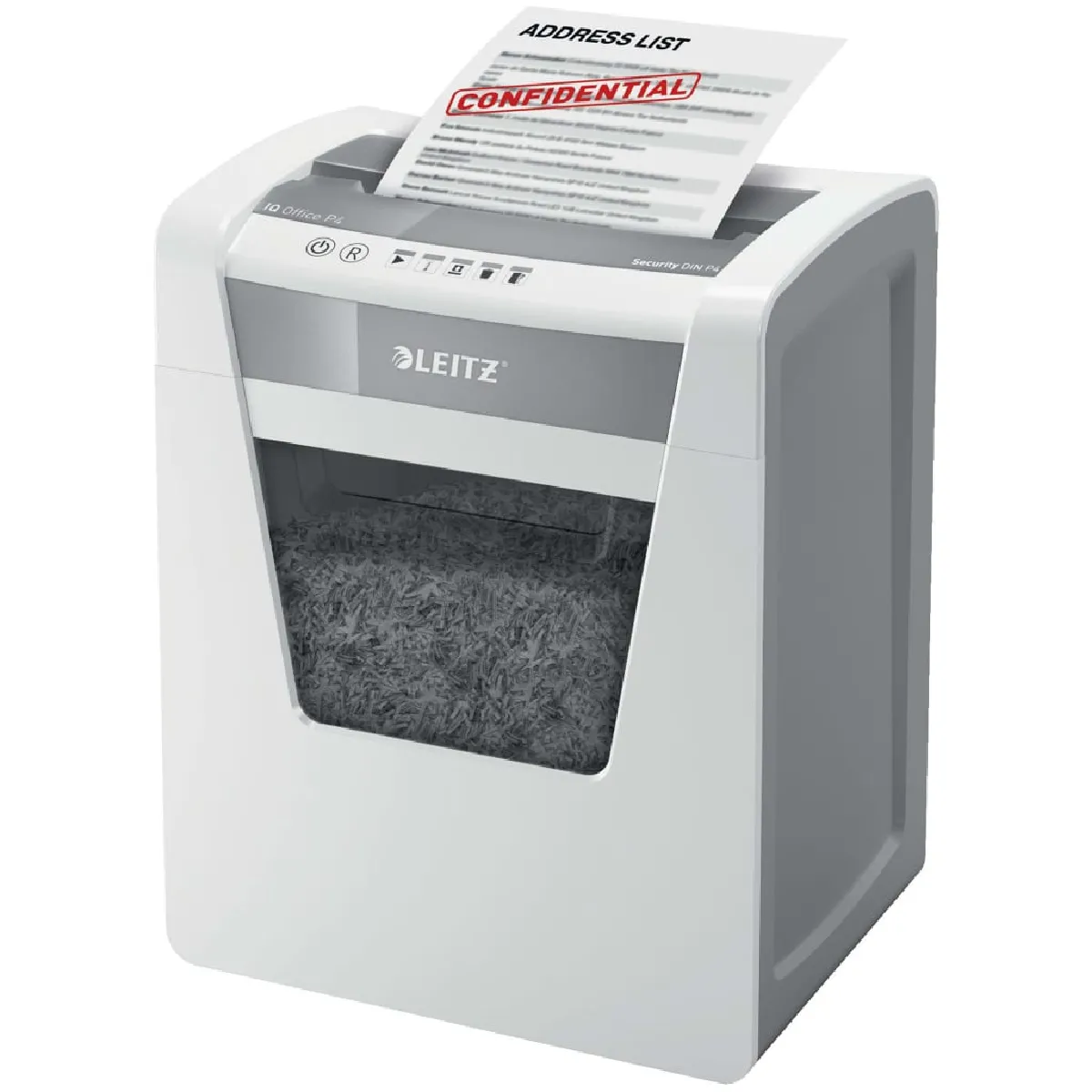 Leitz CrossCut IQ Office P4