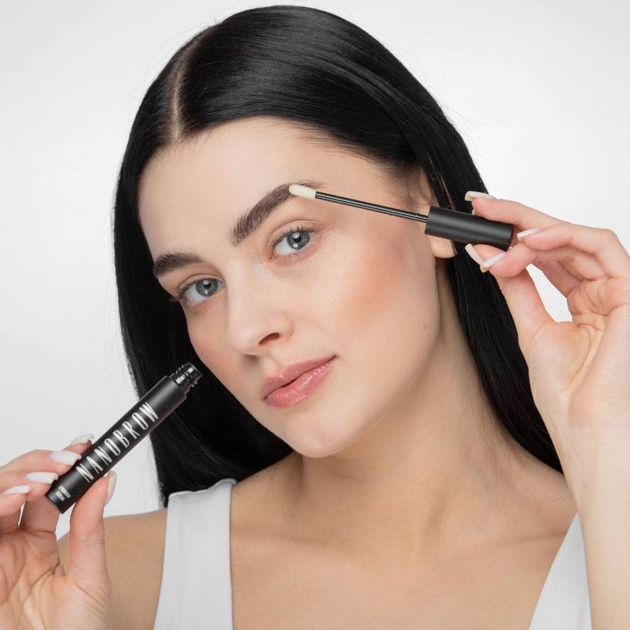 Nanobrow Eyebrow Serum 5ml