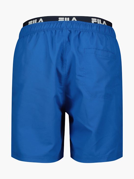 FILA Badeshorts Blau