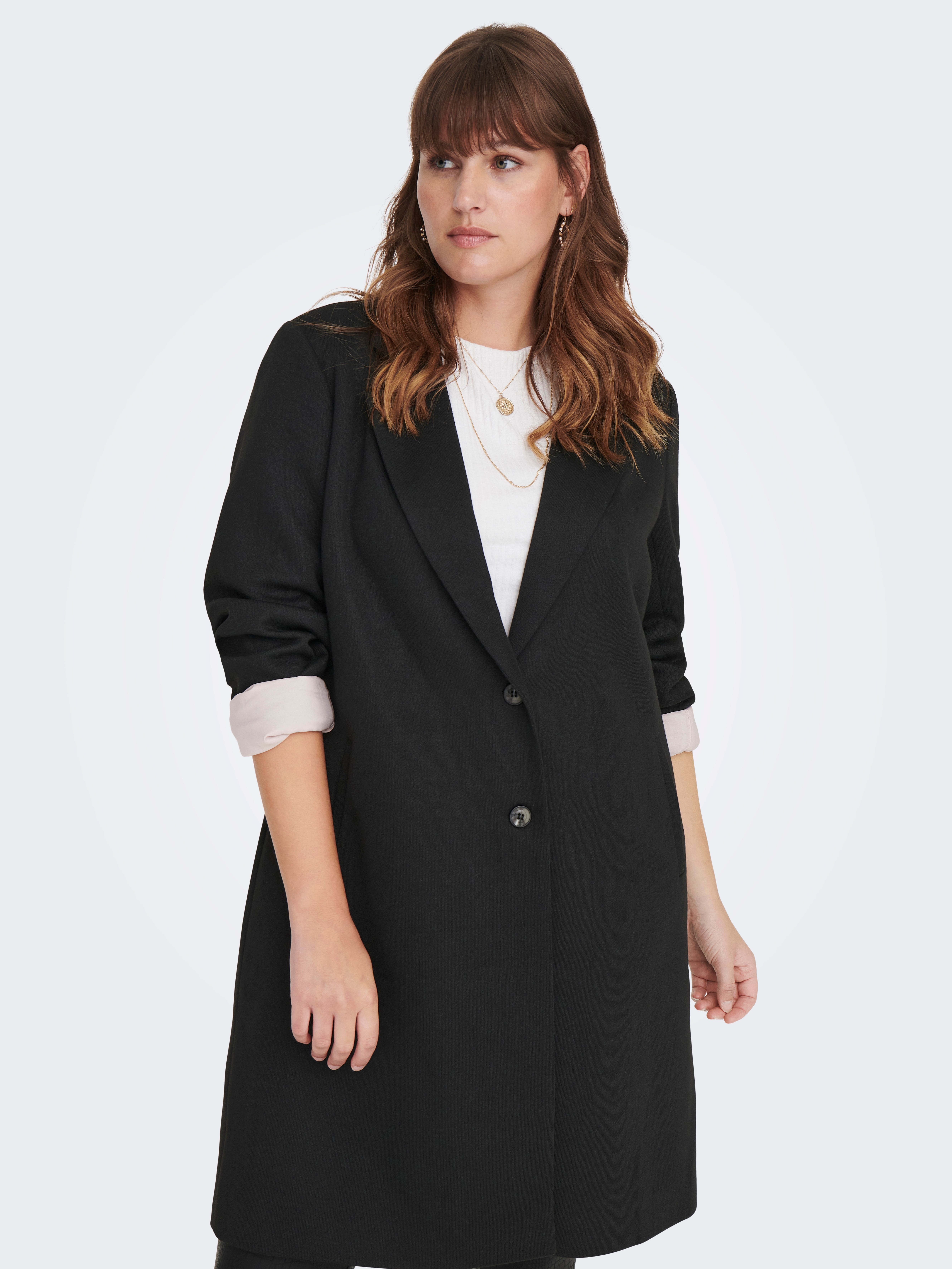 CARCARRIE Mantel Black