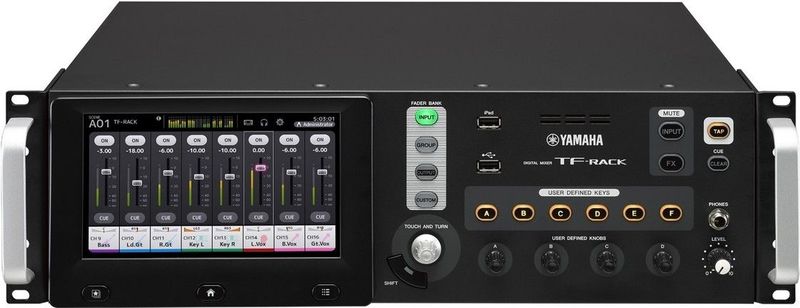 Yamaha TF-Rack Digitale Mixer