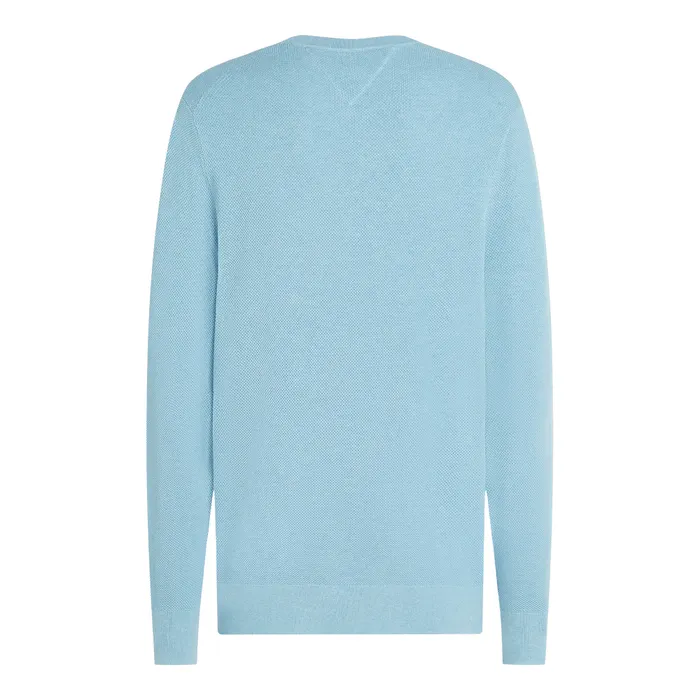 Tommy Hilfiger Essential Structure Sweater Heren