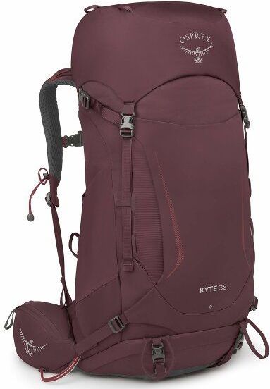Osprey Dames Backpack / Rugtas / Wandel Rugzak Kyte Paars