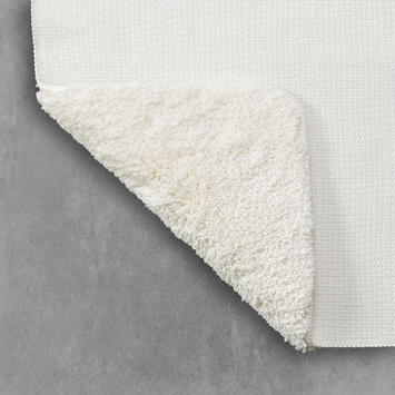 Sealskin badmat angora 70x140cm off-white
