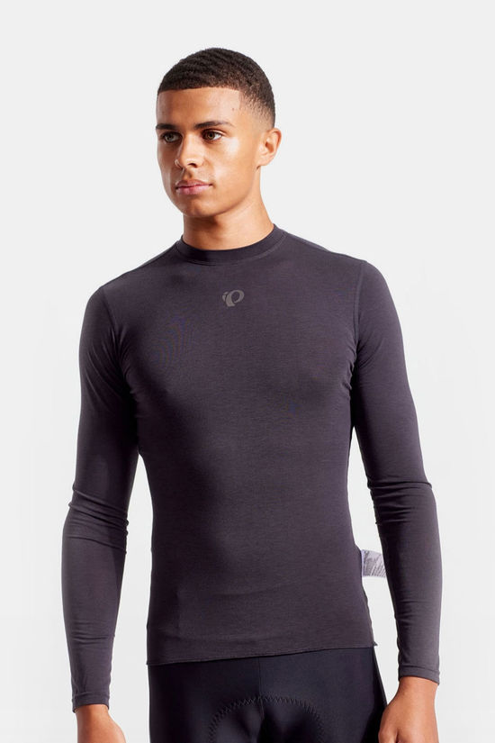 Pearl Izumi Pearl Izumi Transfer Wool LS Base Ondershirt