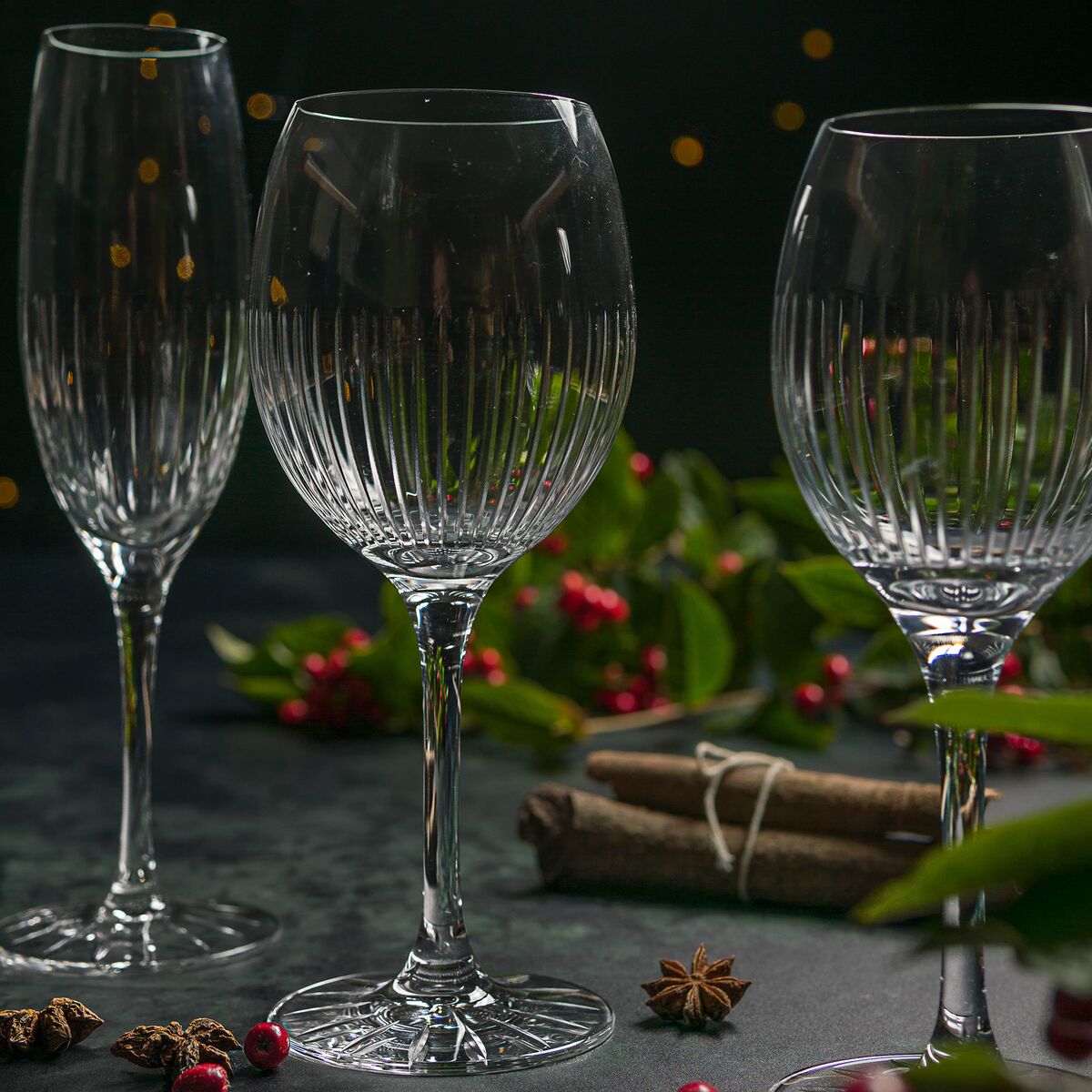 ALBA Fine Line vinglass 32 cl
