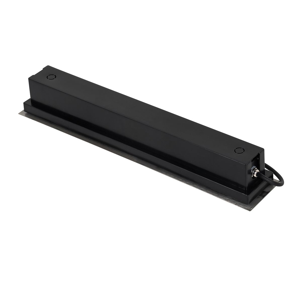 Moderne grondspot staal 50 cm incl. LED IP65 - Eline