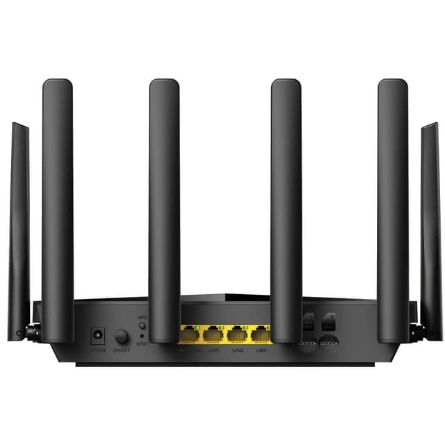CUDY 4G Router LT700 Cat6 AC1200 Gigabit Dual-SIM