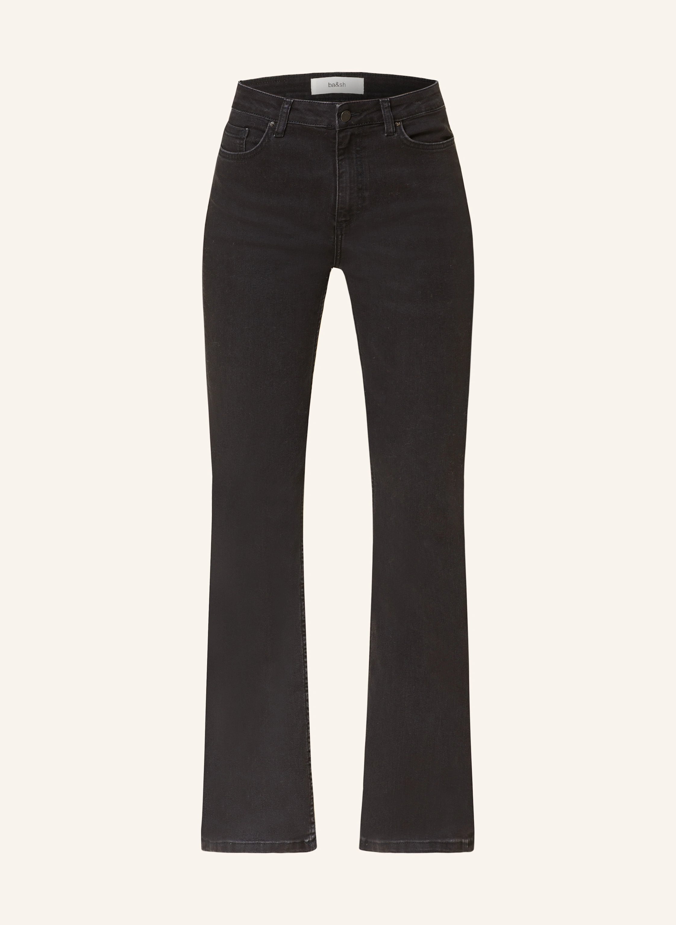 ba&sh Flared Jeans AOMMIE