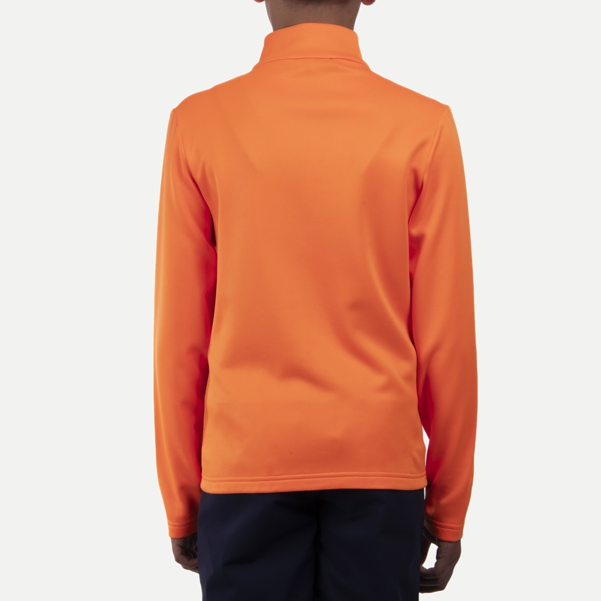 Andri Midlayer Jacket Gutt Orange Spark/Atlanta Blue