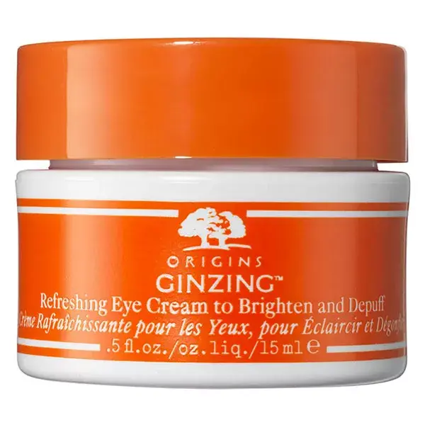 Origins GinZing™ Creme Refrescante para Olhos, Tonalidade Quente, 15ml