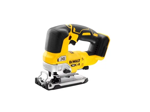 DeWALT - Stiksav - ledningfri - intet batteri - 18 V - SOLO