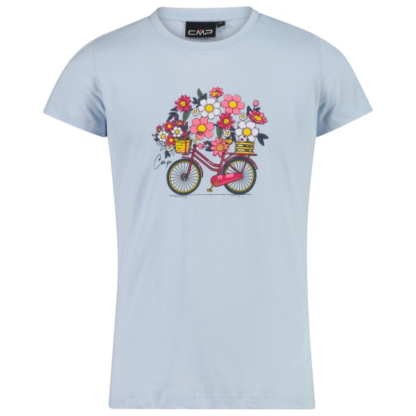 CMP - Girl's T-Shirt - T-shirt