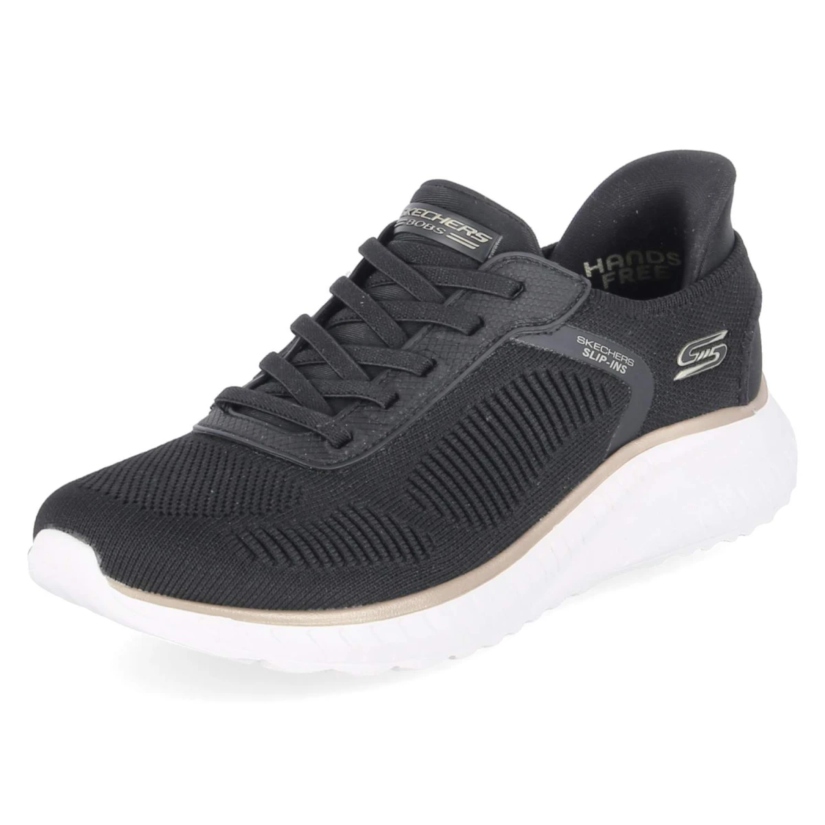 SkechersSlip-ins Sneaker CURRENT MUSE - bkgd