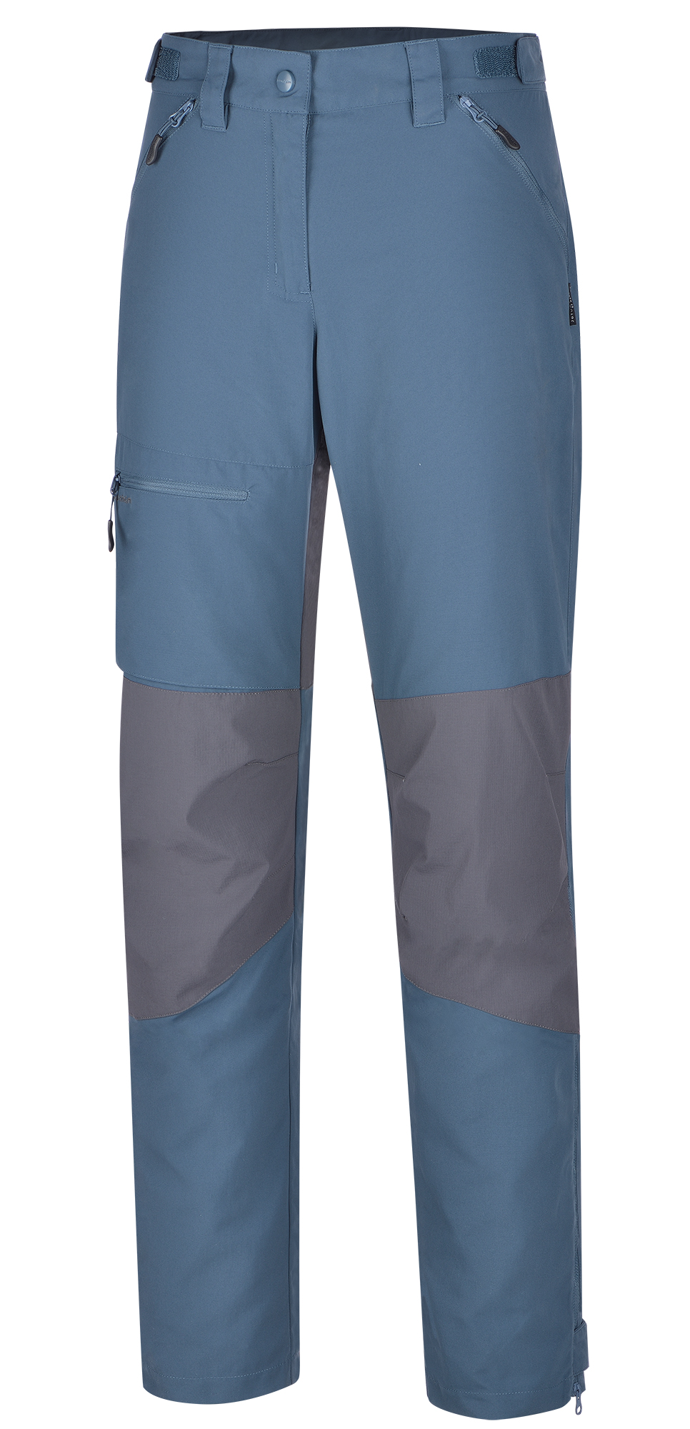 Skarstind Turbukse Dame Orion Blue/Forged Iron