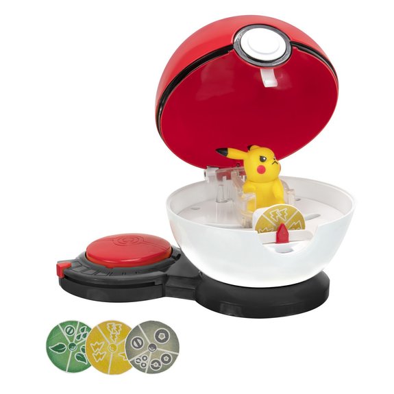 Poké Ball Attaque Surprise