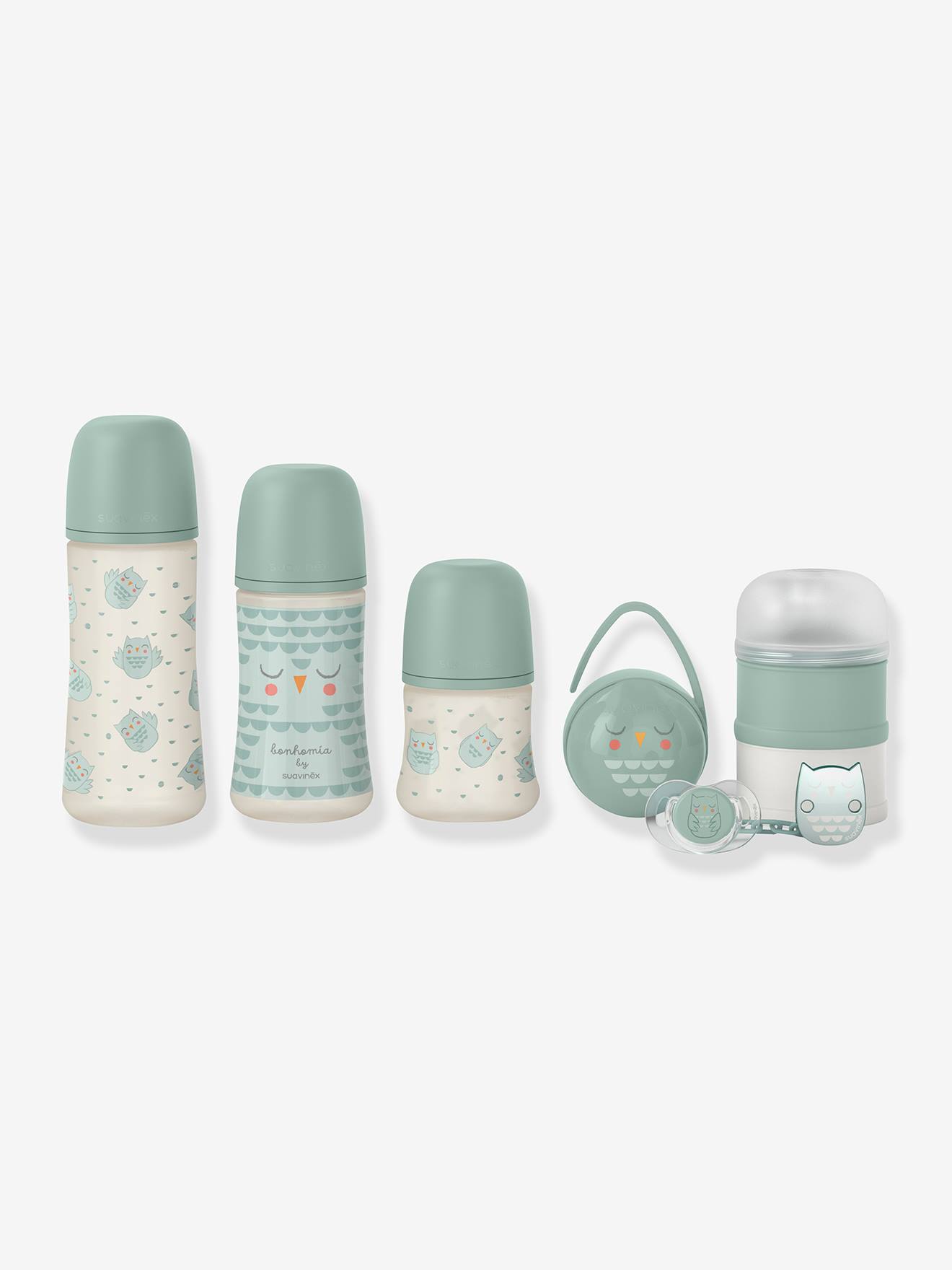 Conjunto de presente para bebê