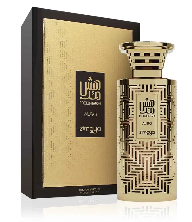 Zimaya Modhesh Aura eau de parfum til mænd 100 ml