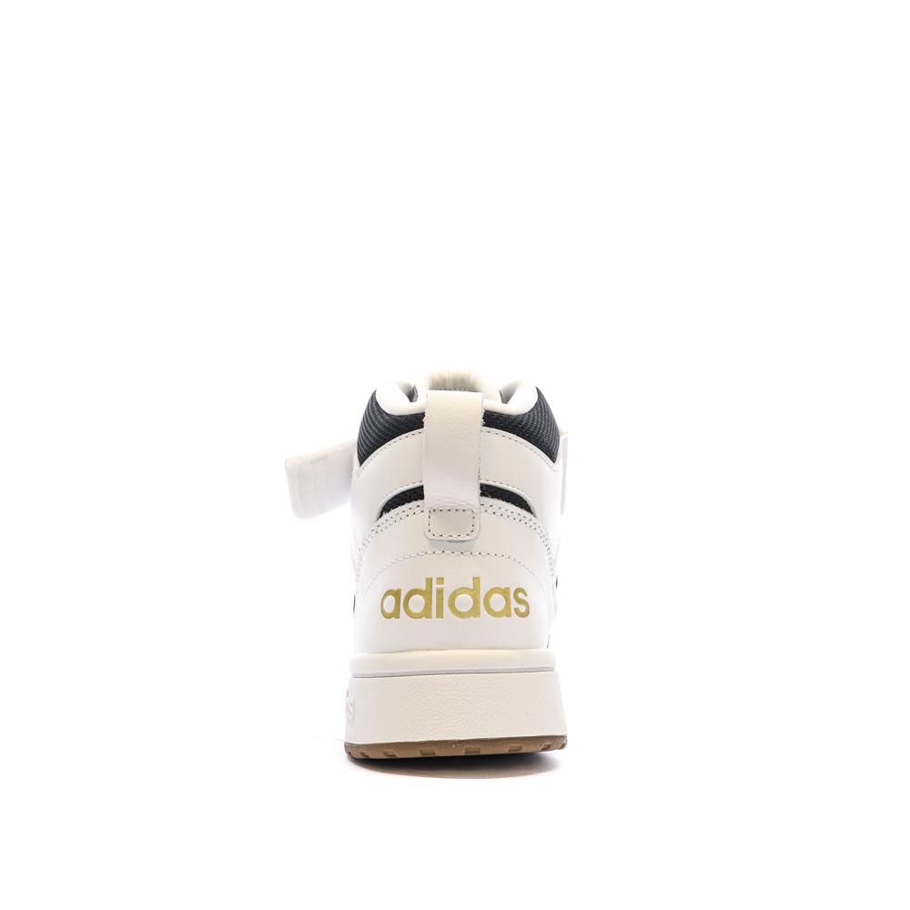 Adidas Baskets Blanches/Noires Homme Adidas Postmove