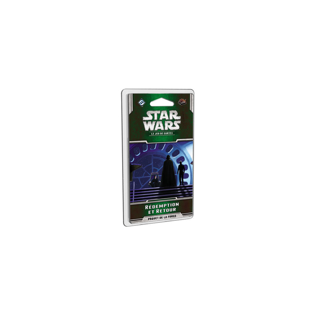 Star Wars JCE : Rédemption et Retour