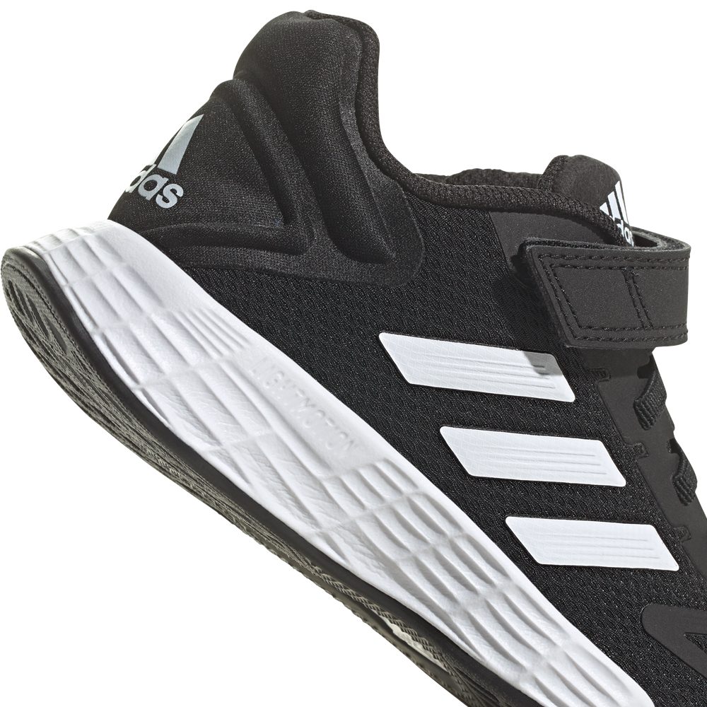 adidas Duramo 10 Laufschuhe Kinder core black