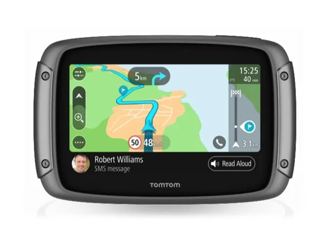 BIKE GPS NAVIGATION SYS 4.3