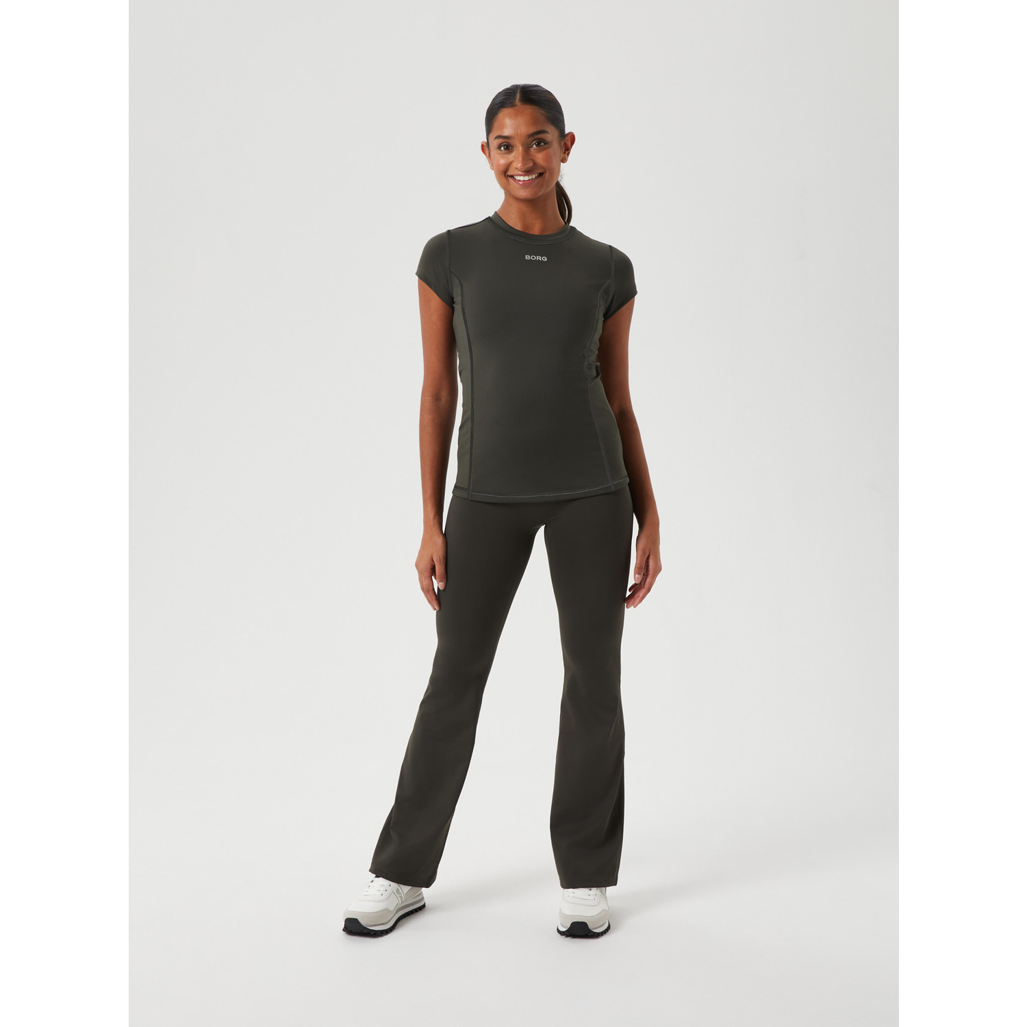 Björn Borg Borg Reform Slim T-Shirt Dames