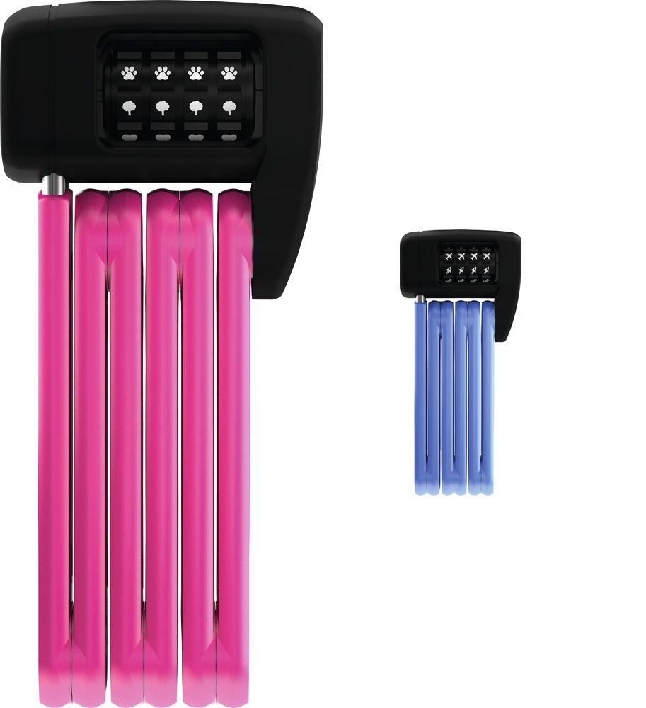 Abus Bordo Lite Mini 6055C/60 SYMBOLS Faltschloss kaufen | Bike-Discount