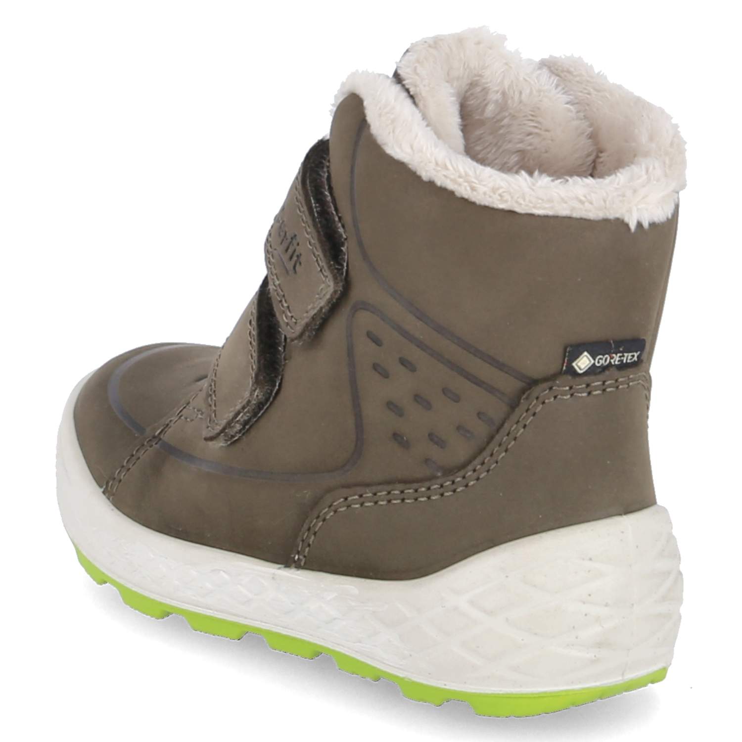 Superfit Winterstiefeletten GROOVY - grün