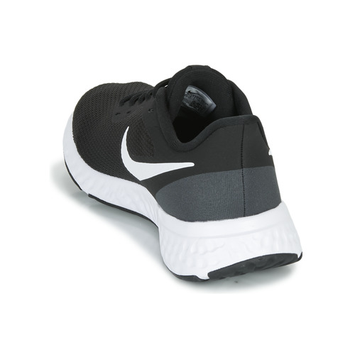 Nike - REVOLUTION 5 Negro / Blanco