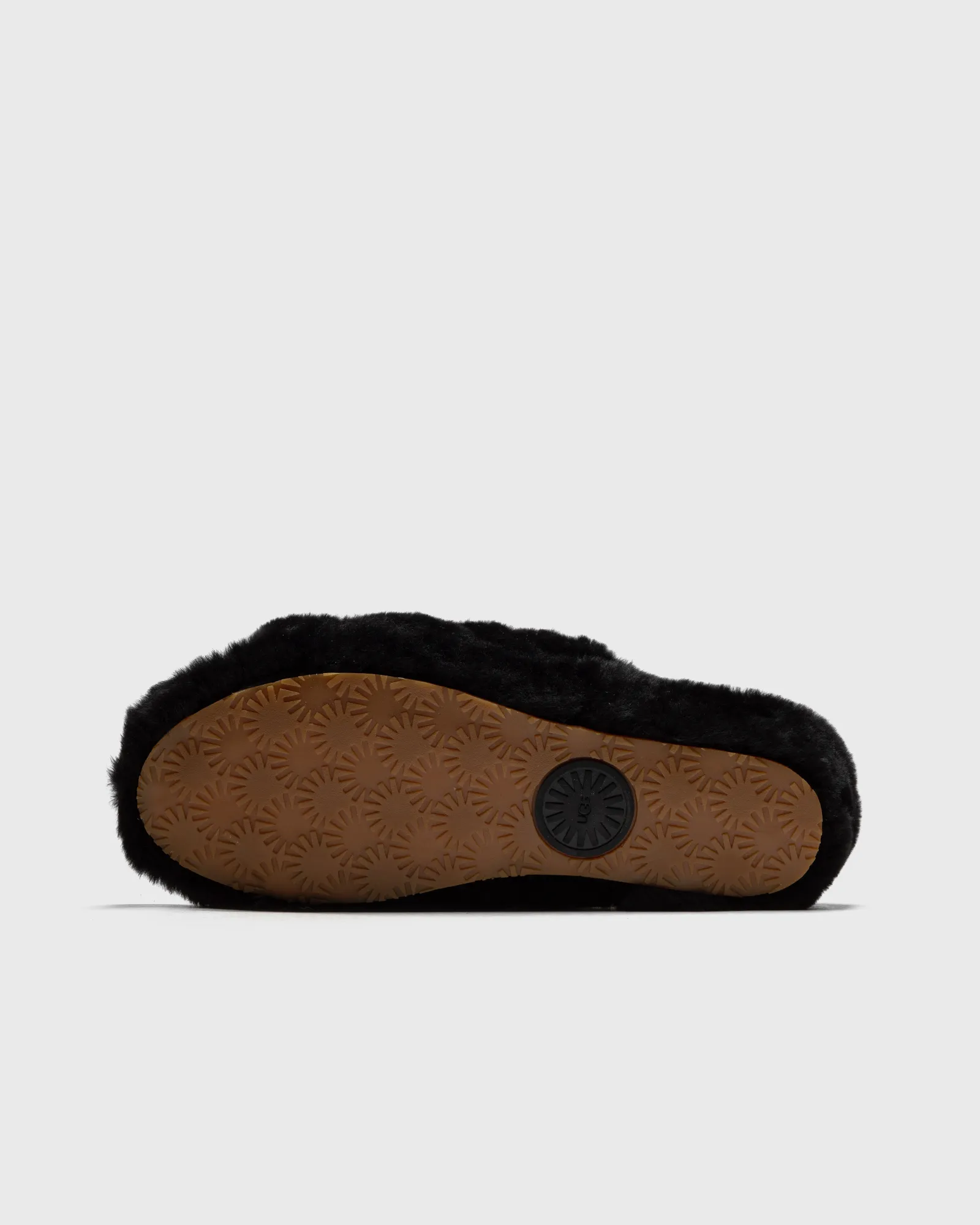 UGG W FLUFF YEAH SLIDE