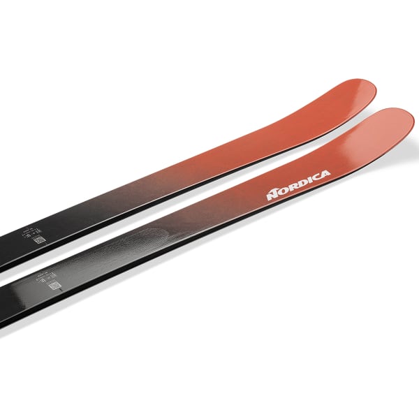 Ski NORDICA UNLIMITED 94 RED/SILVER