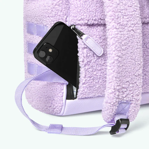 Sac à dos Adventurer Small Cleveland violet