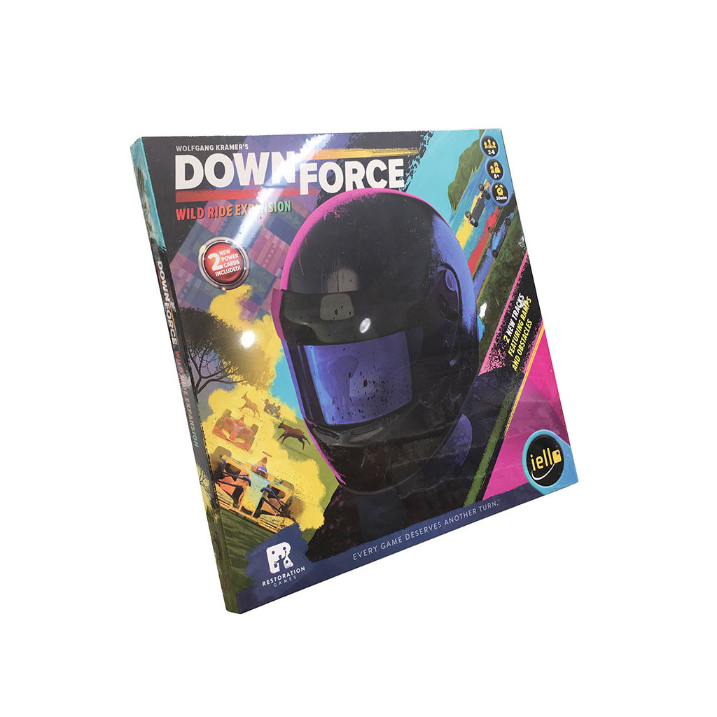 Downforce - Wild Ride