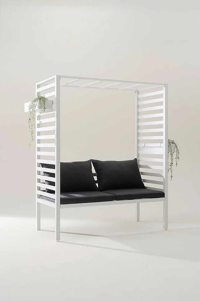 CARLO sofa med pergola