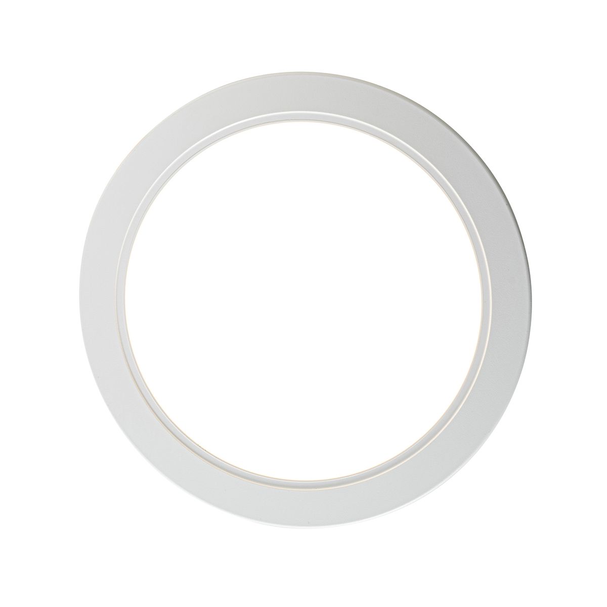 Inbouwspot wit 17 cm incl. LED 3-staps dimbaar in kelvin met dipswitch - Stephanie