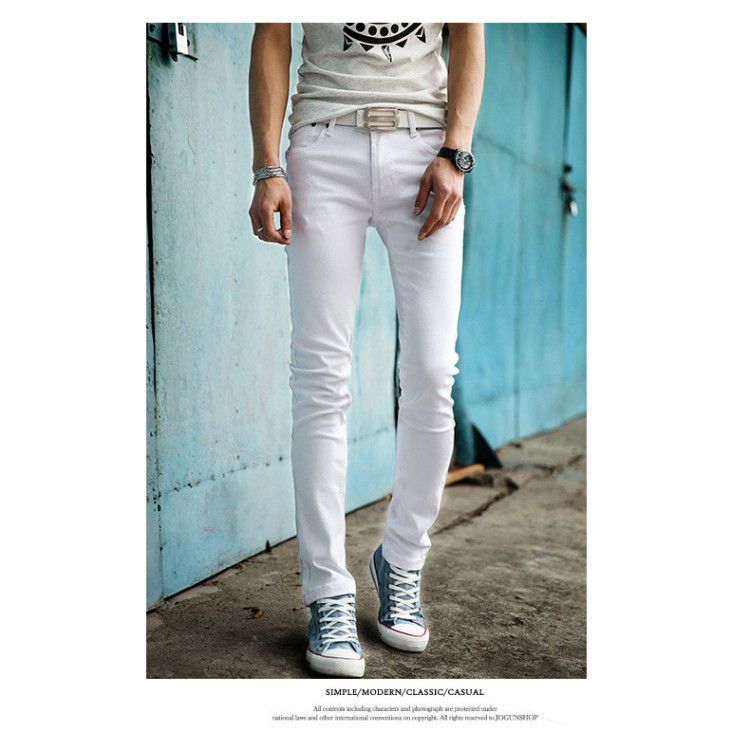 Acrius - Slim-Fit Jeans