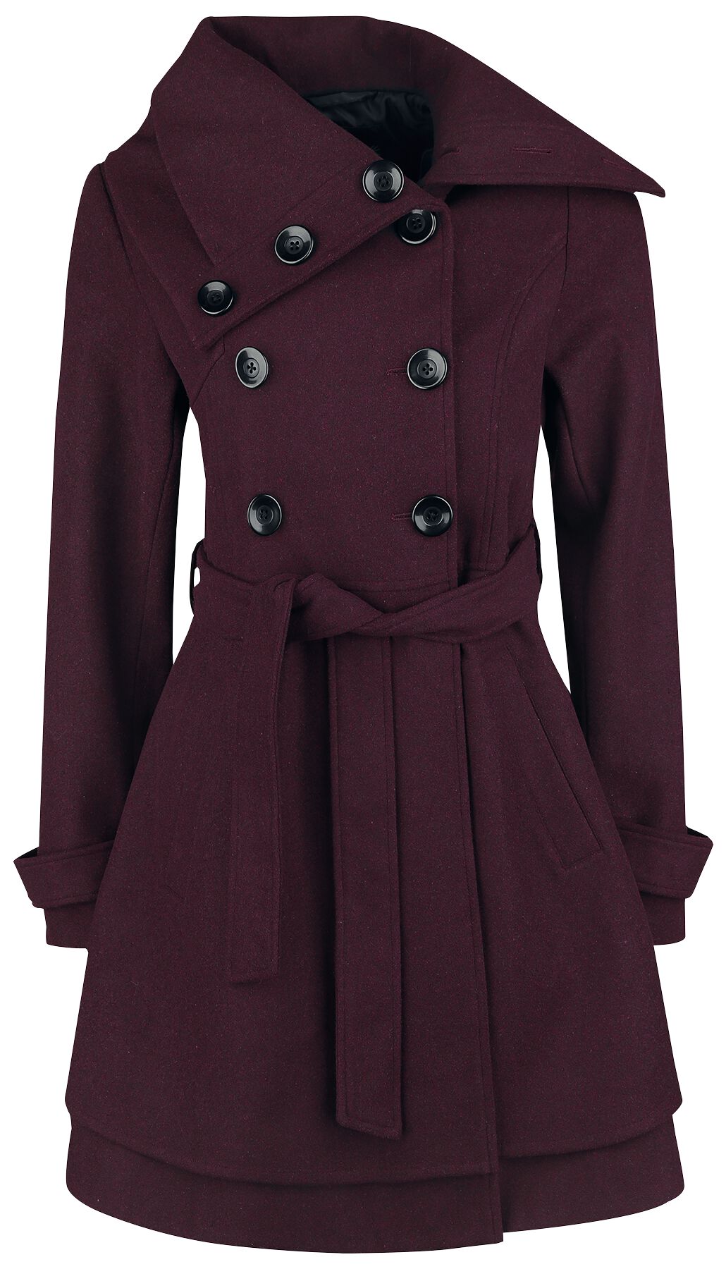 Good Times | Black Premium by EMP Manteau d'hiver