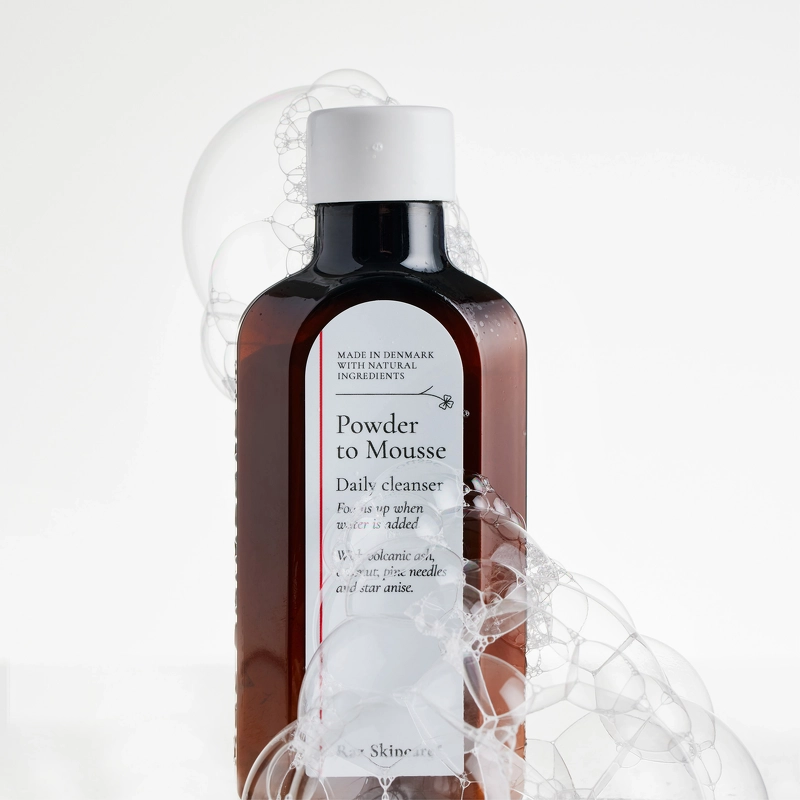 Raz Skincare Powder to Mousse Daily Cleanser 50 gr.